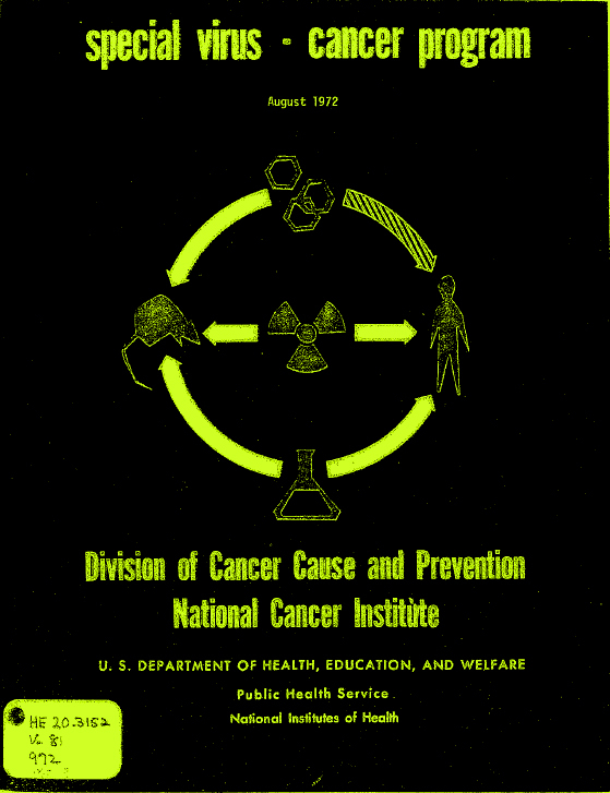 special-virus-cancer-program-1972-cover