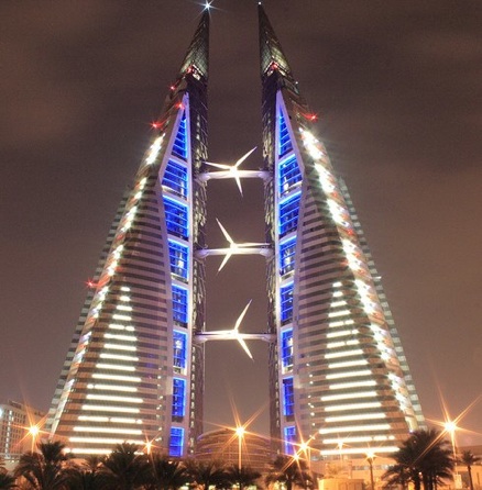 Bahrain World Trade Center