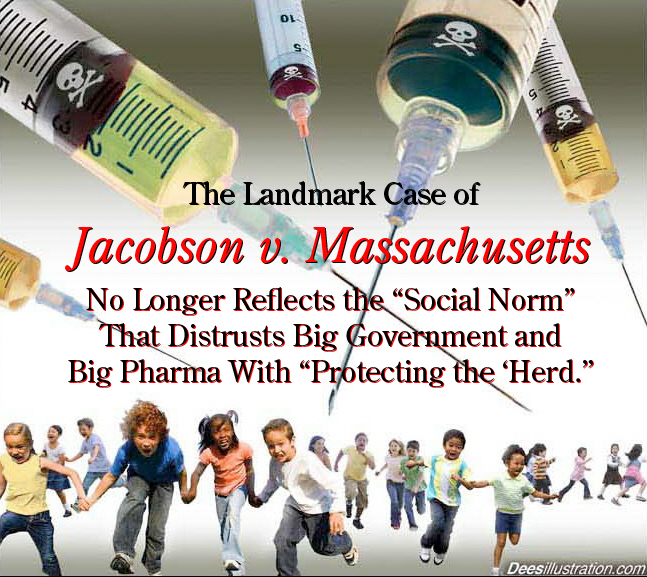 Vaccination deception has awakened society to government malfeasance.