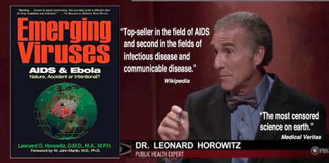 Emerging viruses by Dr. Leonard Horowitz