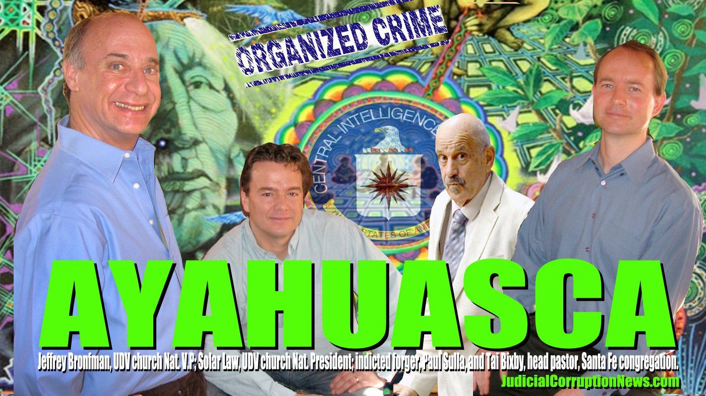 true history of ayahuasca