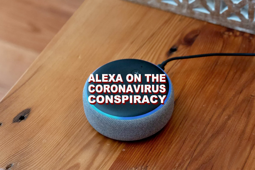 Coronavirus Conspiracy