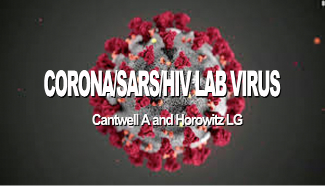 coronavirus sars hiv