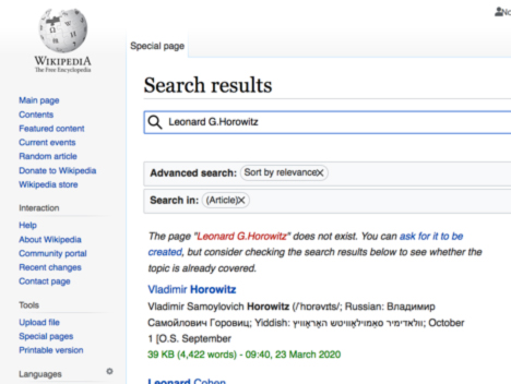 Coronavirus Conspiracy