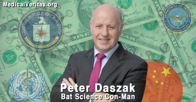 Peter Daszak