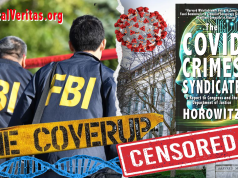 The COVID CRIMES SYNDICATE: Report to Congress & the DOJ