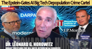 HOUSE OVERSIGHT COMMITTEE QUESTIONS FOR BILL GATES: KEY BIOTECHNOLOGY INTEL FOR PUBLIC HEALTH & NATIONAL SECURITY