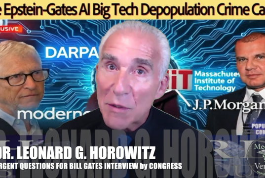 HOUSE OVERSIGHT COMMITTEE QUESTIONS FOR BILL GATES: KEY BIOTECHNOLOGY INTEL FOR PUBLIC HEALTH & NATIONAL SECURITY