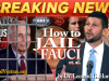 FAUCI, ET. AL., CRIMINAL PROSECUTORIAL ROADMAP