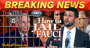 FAUCI, ET. AL., CRIMINAL PROSECUTORIAL ROADMAP